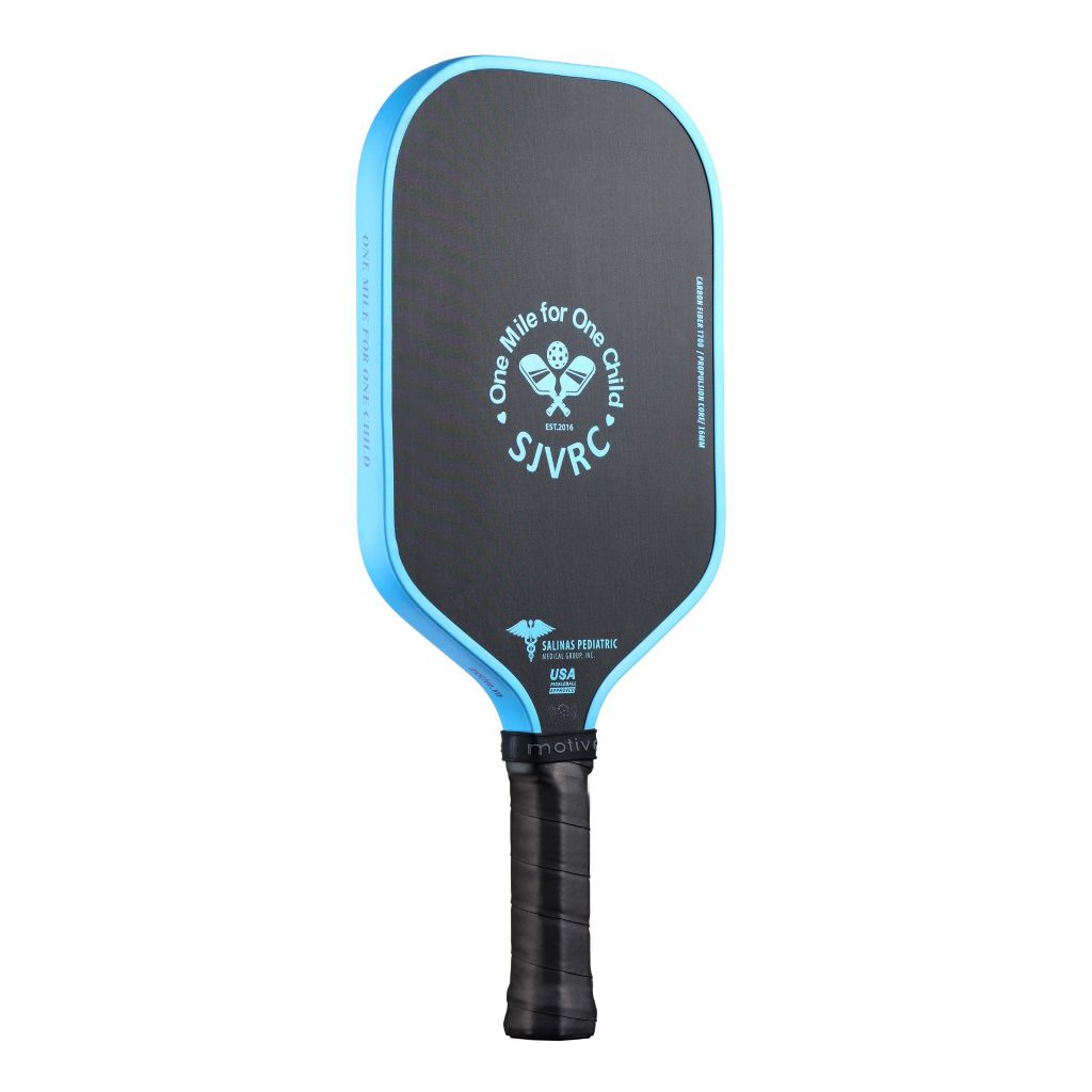 Vợt Pickleball MOTIVE One-Off Edition Gen 5 - SJVRC_SKY Ver (Made Once. For You)