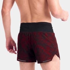 [SM 201] Quần Short Nam Đa Năng - Camo Đỏ