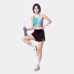 [SM 201] Quần Short Nữ Đa Năng - Camo Đỏ