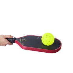 Vợt Pickleball MOTIVE One-Off Edition Gen 5 - TÔN HOA SEN Ver (Made Once. For You)