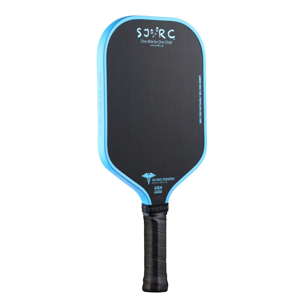 Vợt Pickleball MOTIVE One-Off Edition Gen 5 - SJVRC_SKY Ver (Made Once. For You)