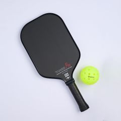 Vợt Pickleball MOTIVE TANGO GEN4.5 SERIES (Full Carbon T700 + PP Honeycomb Gen4.5 Core) - Màu Đen