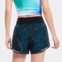 [SM 201] Quần Short Nữ Đa Năng - Camo Xanh