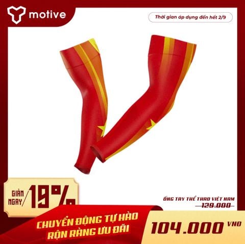 [MT] Ống tay Thể Thao ARMFORCE VIỆT NAM