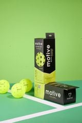 Bóng Pickleball MOTIVE NO.1 - Hộp 3 quả