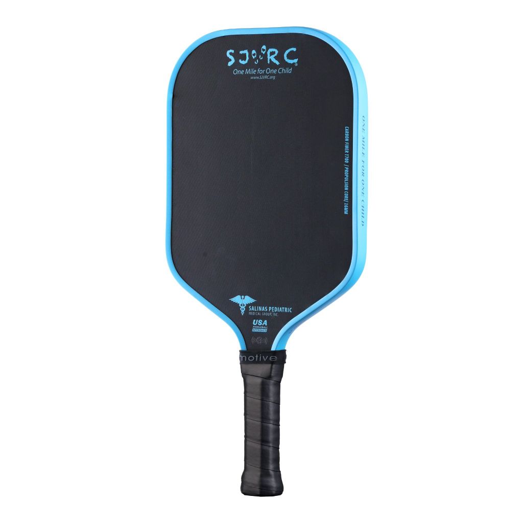 Vợt Pickleball MOTIVE One-Off Edition Gen 5 - SJVRC_SKY Ver (Made Once. For You)