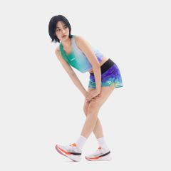 [SM 201] Quần Short Nữ Đa Năng - Mint Họa Tiết