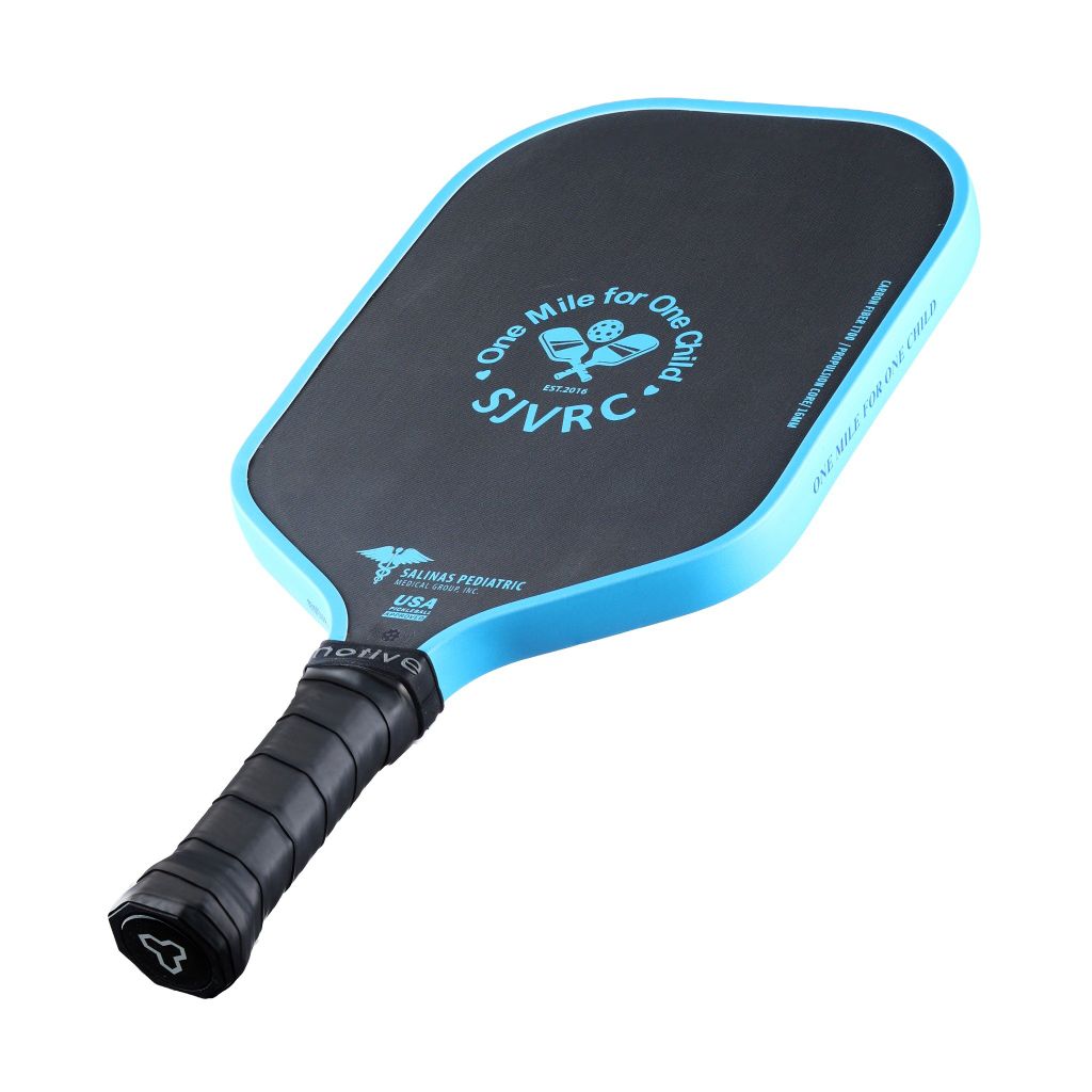 Vợt Pickleball MOTIVE One-Off Edition Gen 5 - SJVRC_SKY Ver (Made Once. For You)
