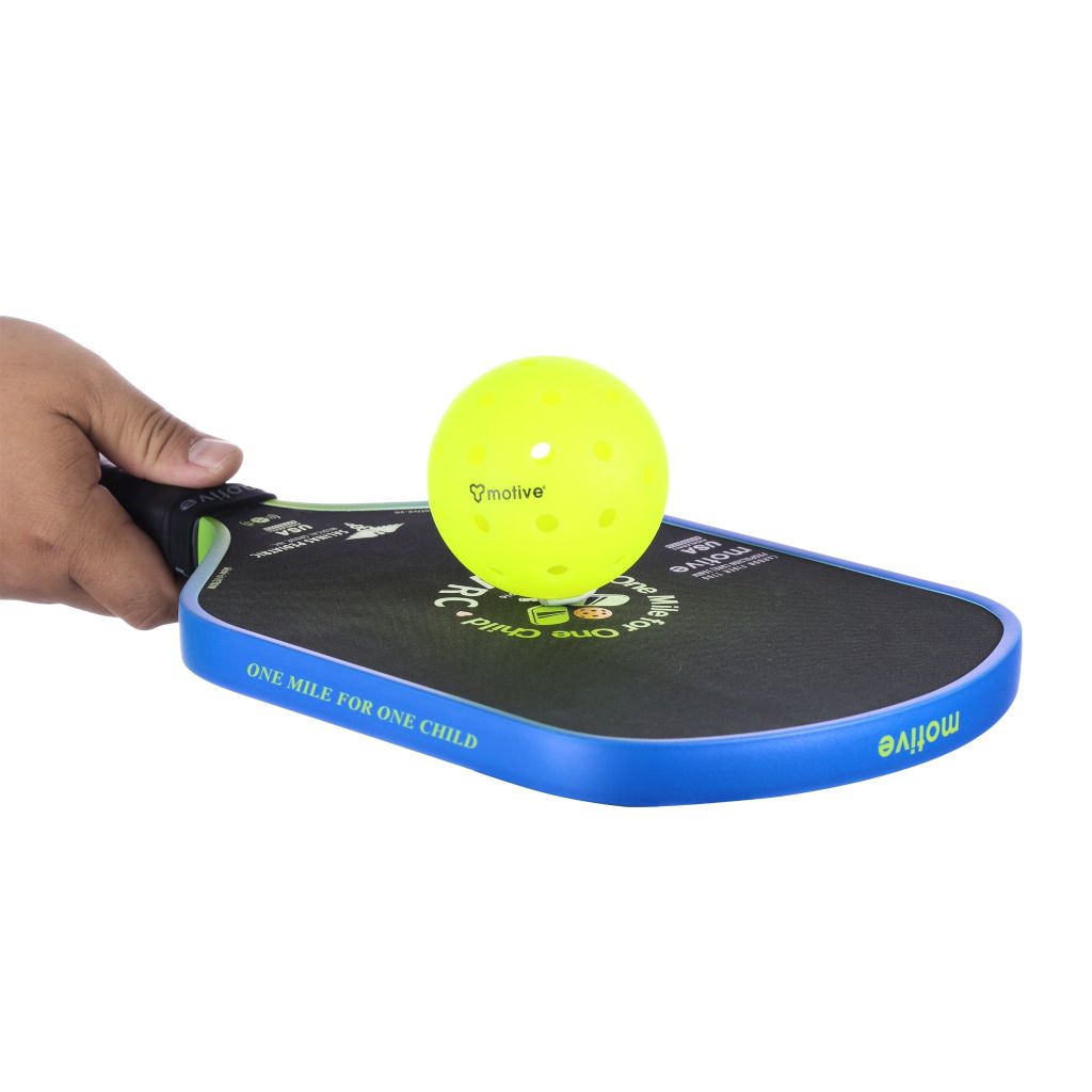 Vợt Pickleball MOTIVE One-Off Edition Gen 5 - SJVRC Ver (Made Once. For You)