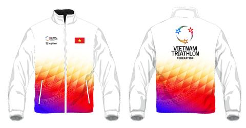 [VTRF X MOTIVE]  Áo Khoác Thể Thao Nữ