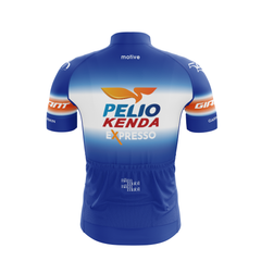 [DNCT] Áo Đạp Xe Motive Cycling  x Đồng Nai Cycling Team