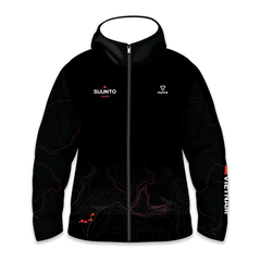 [SUUNTO X MOTIVE]  Áo Khoác Thể Thao UNISEX