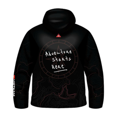 [SUUNTO X MOTIVE]  Áo Khoác Thể Thao UNISEX