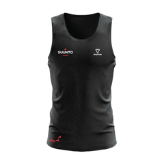 [SUUNTO X MOTIVE] Áo Thun Thể Thao Chạy Bộ Singlet