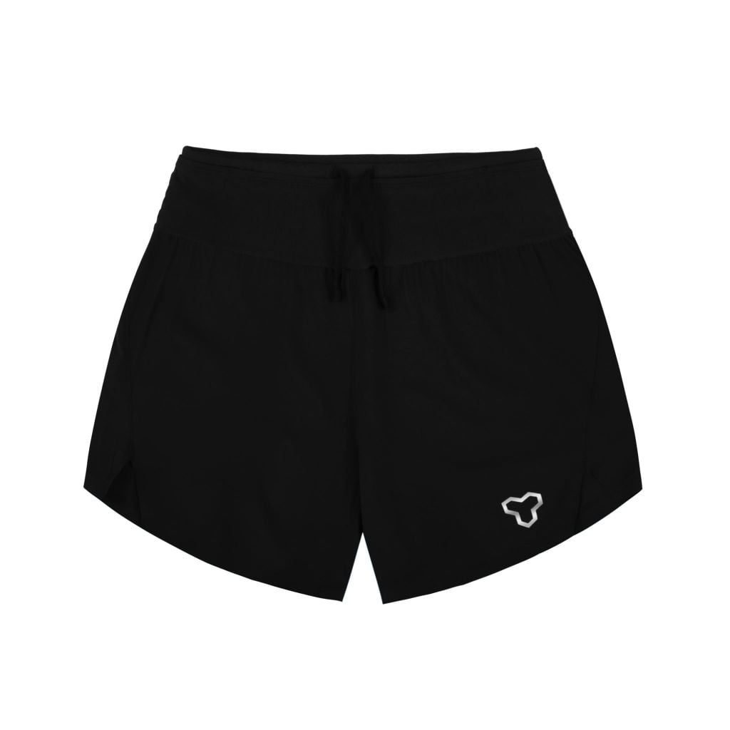[SM 201] Quần thể thao Short Nam Đa Năng - Màu Đen