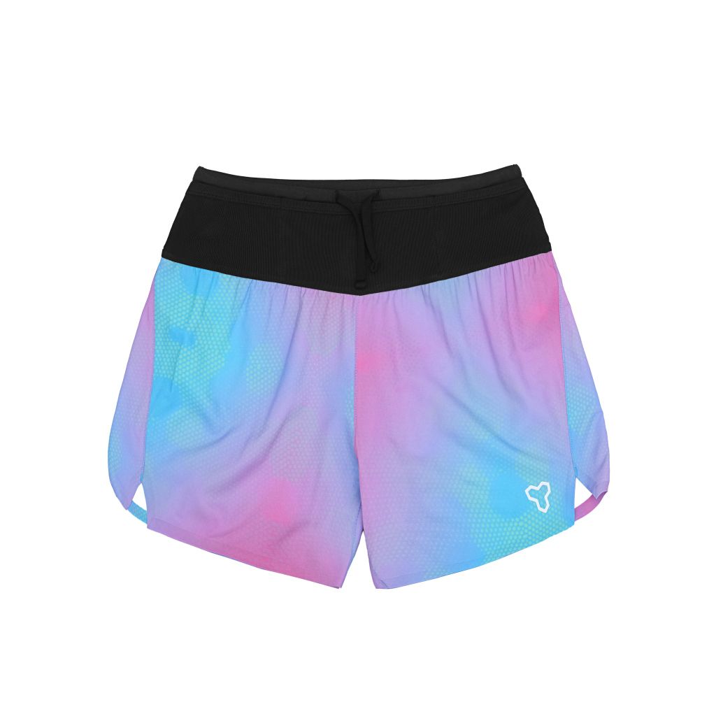 [SM 201] QUẦN SHORT NỮ - SKY (PT)