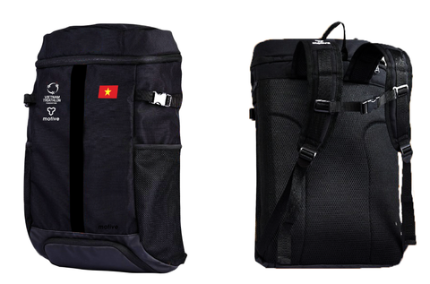 [VTRF X MOTIVE] Balo thể thao Ba môn phối hợp