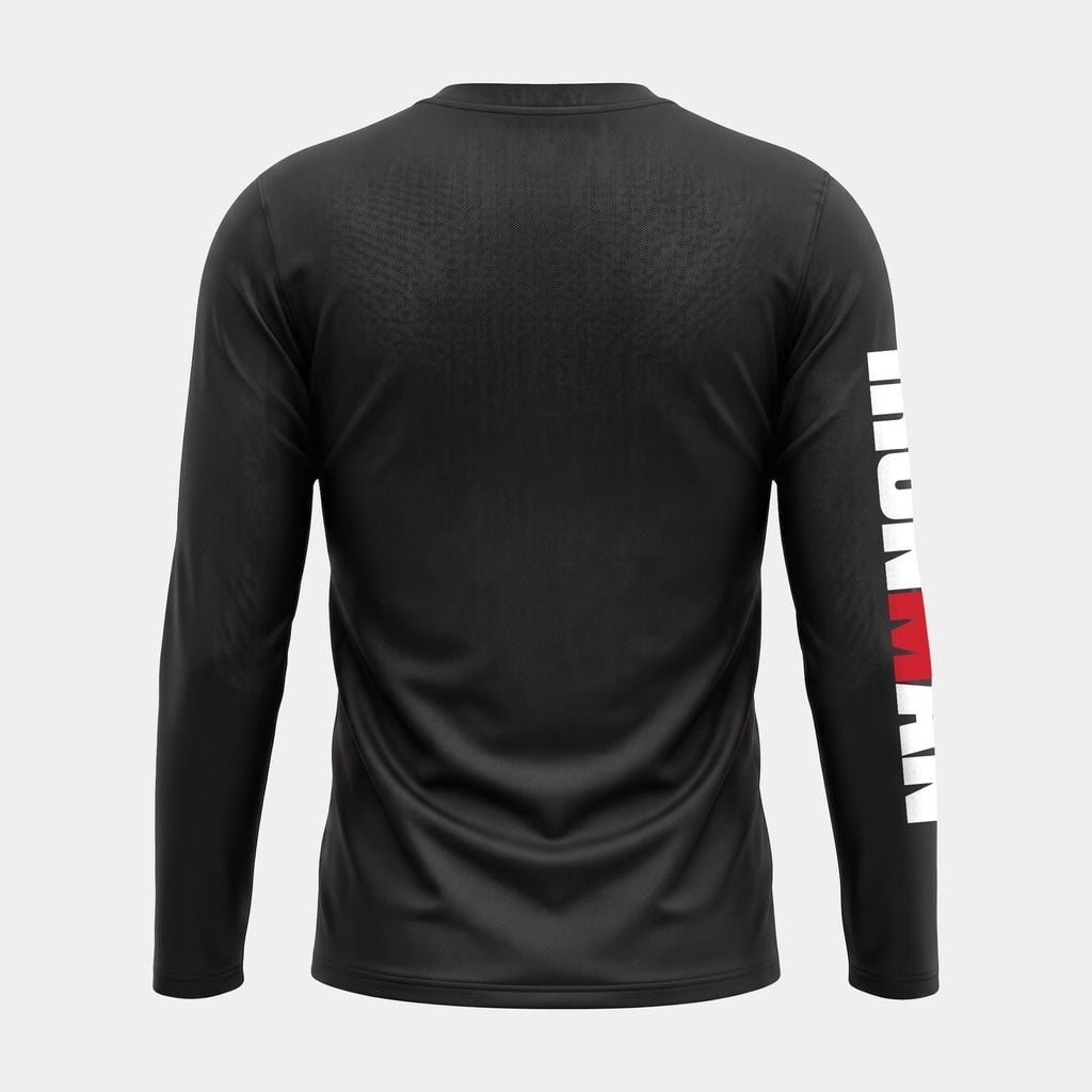 M-Dot Long Sleeves