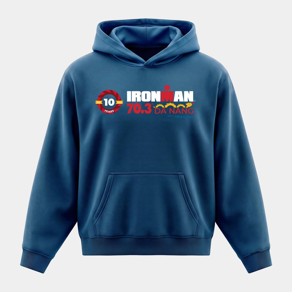 2025 IRONMAN 70.3 Da Nang Hoddie