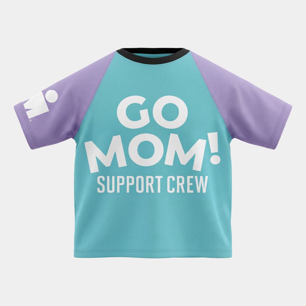 2025 IRONMAN 70.3 Phu Quoc GO MOM KID TEE