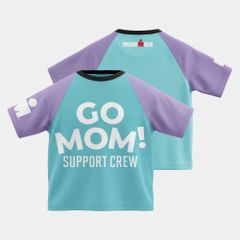 2025 IRONMAN 70.3 Phu Quoc GO MOM KID TEE
