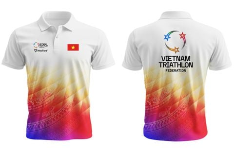 [VTRF X MOTIVE]  Áo Polo Nam