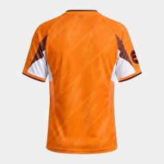 [HAGL X MOTIVE]  Áo thi đấu sân nhà CLB BÓNG ĐÁ HOÀNG ANH GIA LAI - CAM VÀNG 26/27
