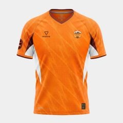 [HAGL X MOTIVE]  Áo thi đấu sân nhà CLB BÓNG ĐÁ HOÀNG ANH GIA LAI - CAM VÀNG 26/27