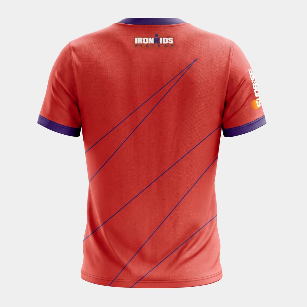 IRONMAN K-DOT TEE 2026