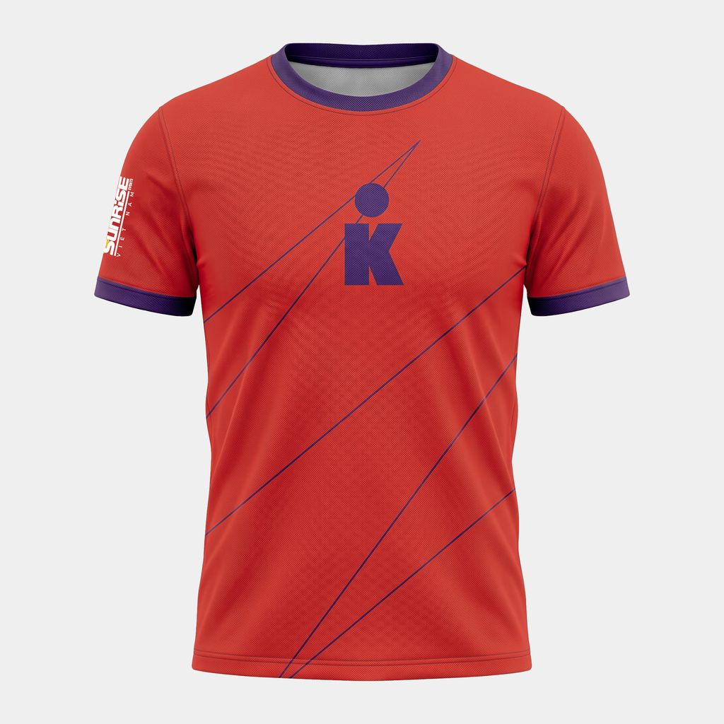 IRONMAN K-DOT TEE 2026