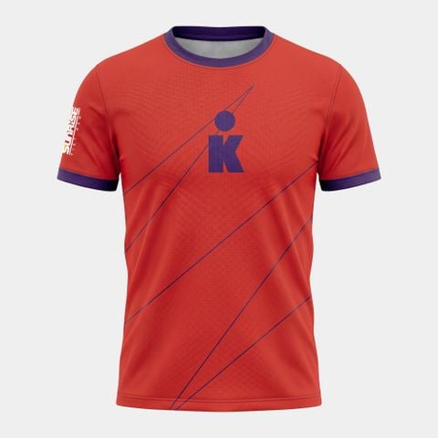 IRONMAN K-DOT TEE 2026