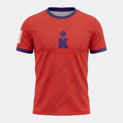 IRONMAN K-DOT TEE 2026