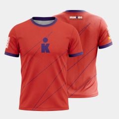 IRONMAN K-DOT TEE 2026