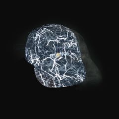 MŨ THỂ THAO CHẠY BỘ - ĐẠP XE MOTIVE CAP SMILE - Xám phản quang