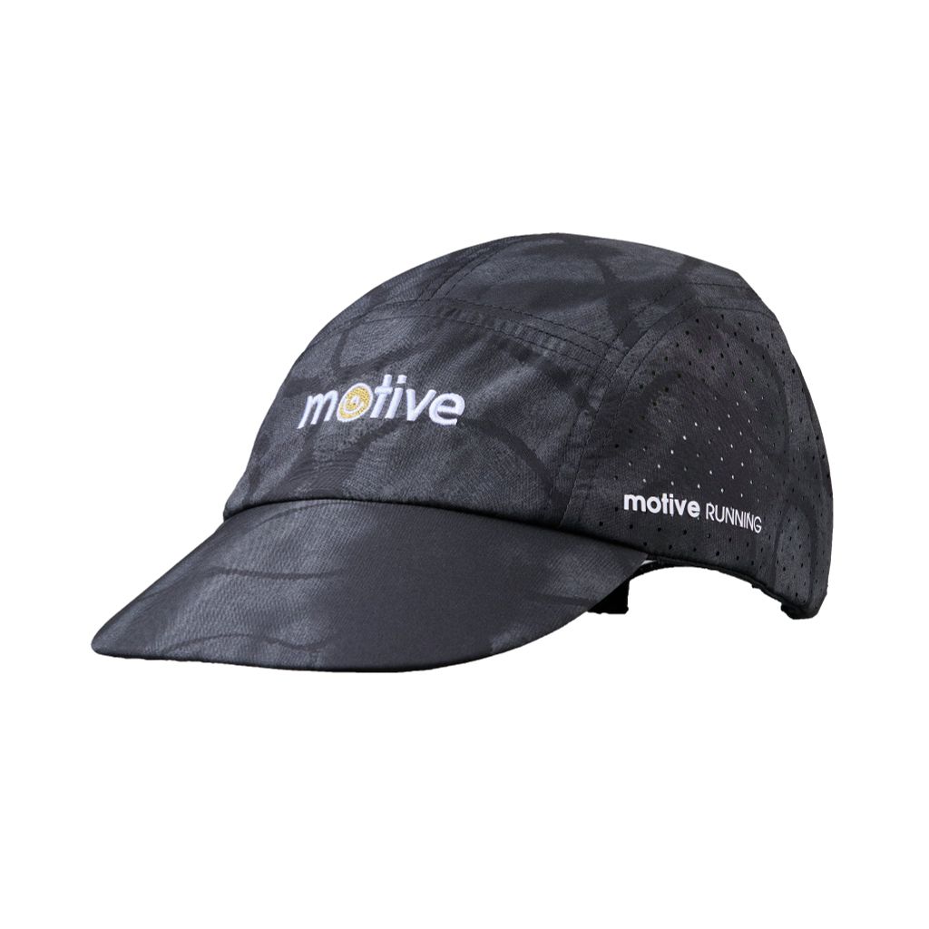 NÓN THỂ THAO CHẠY BỘ - ĐẠP XE MOTIVE CAP SMILE