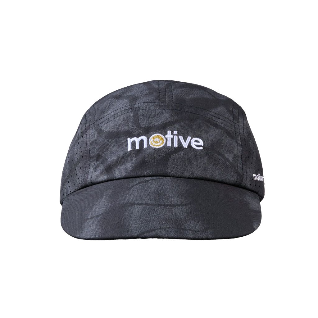 NÓN THỂ THAO CHẠY BỘ - ĐẠP XE MOTIVE CAP SMILE