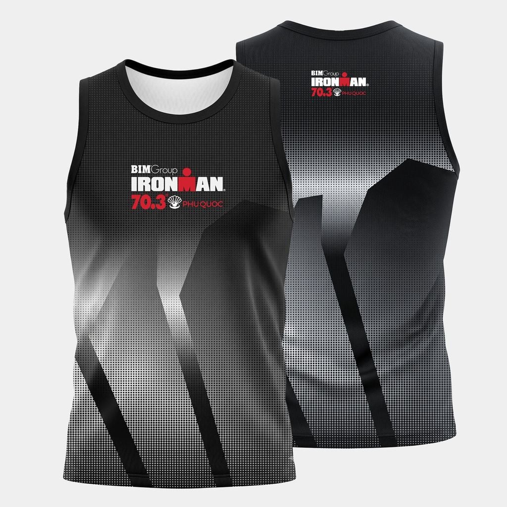 2025 IRONMAN 70.3 Phu Quoc EVENT SINGLET