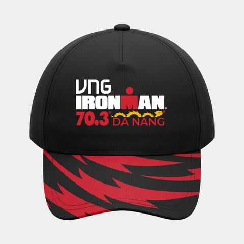 IRONMAN 70.3 10TH EDITION RUNNING CAP 2026