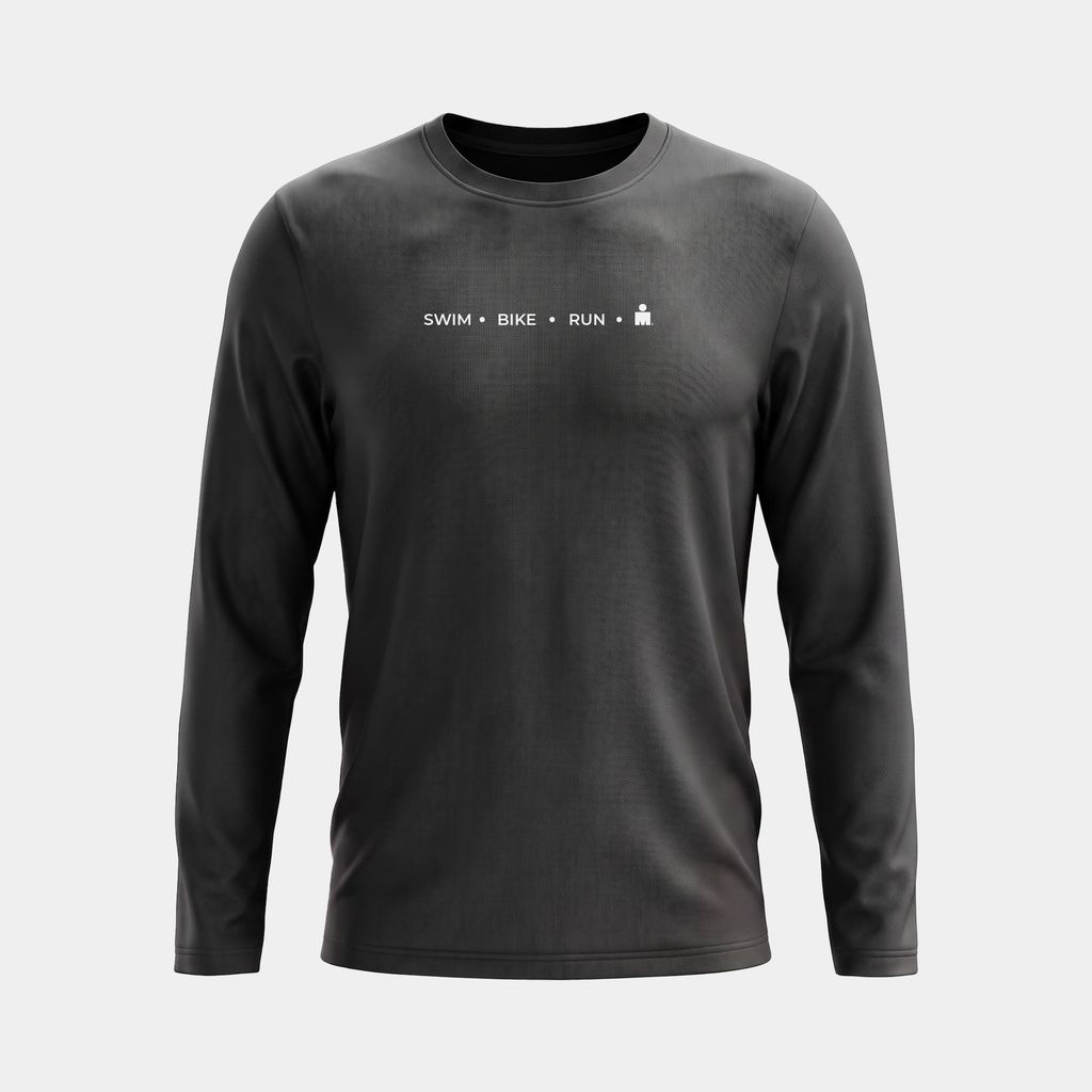 IRONMAN LONG SLEEVES T-SHIRT 2026