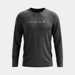 IRONMAN LONG SLEEVES T-SHIRT 2026