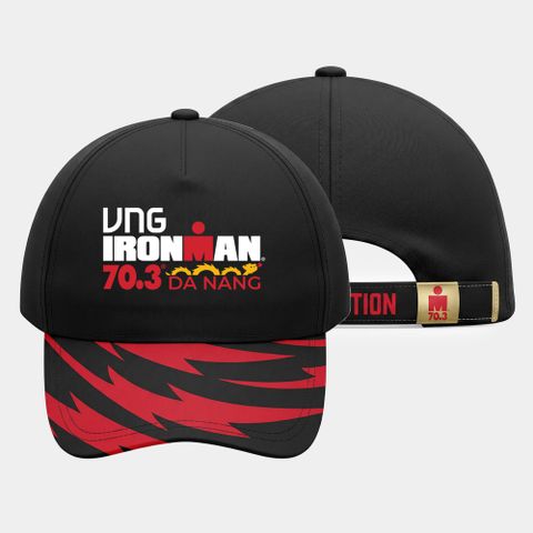 IRONMAN 70.3 10TH EDITION RUNNING CAP 2026