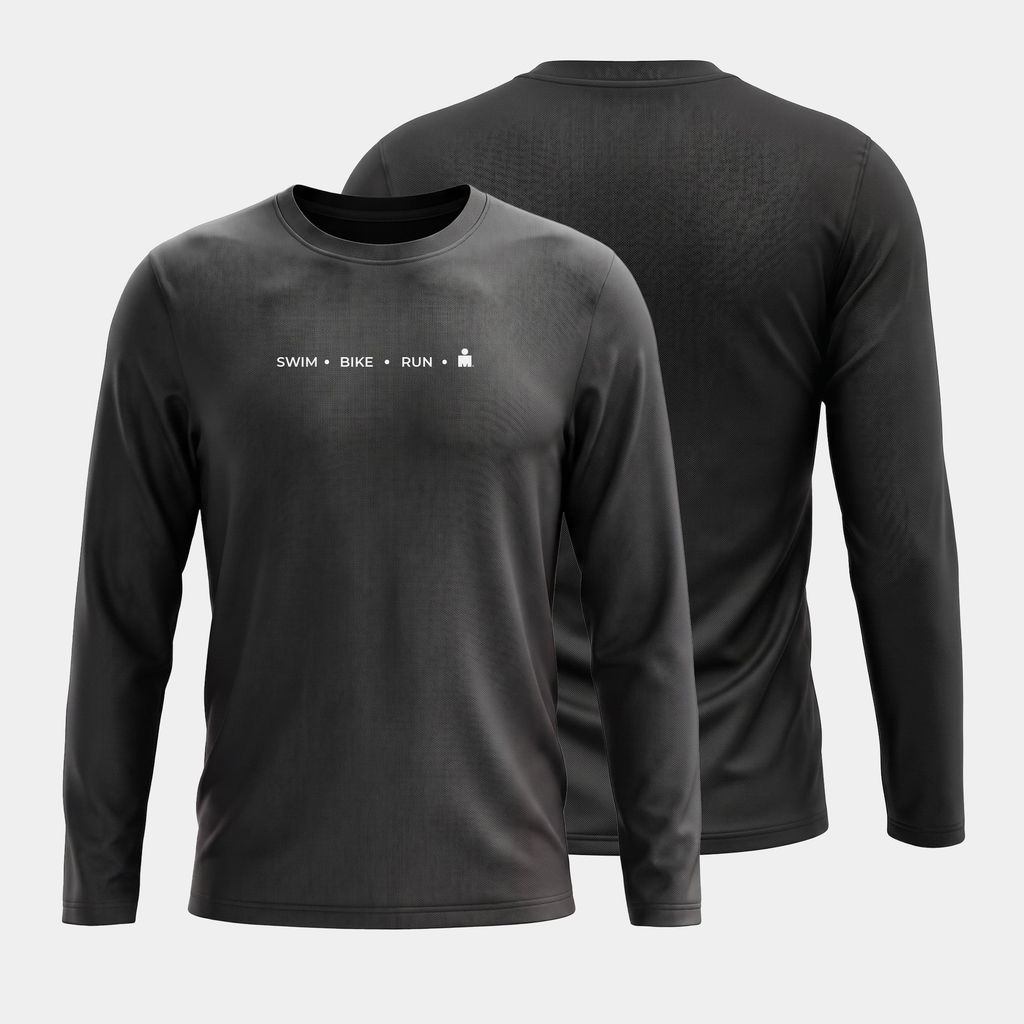 IRONMAN LONG SLEEVES T-SHIRT 2026