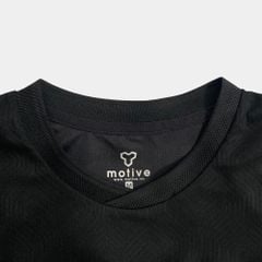 [CHAMPASAK HAGL AVENIR FC X MOTIVE] Áo thi đấu sân nhà CLB CHAMPASAK HAGL AVENIR - ĐEN 26/27
