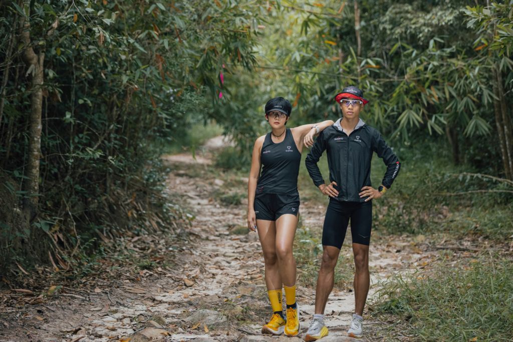 [SUUNTO X MOTIVE] Mũ rộng vành Thể Thao Suunto Bucket Hat