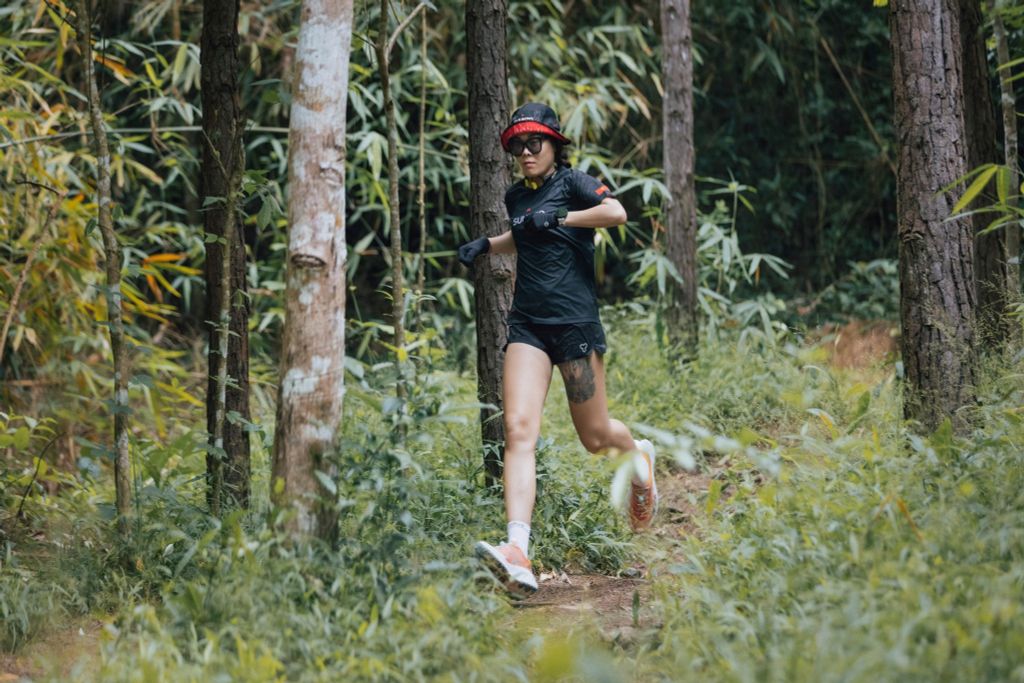 [SUUNTO X MOTIVE] Mũ rộng vành Thể Thao Suunto Bucket Hat