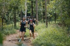 [SUUNTO X MOTIVE] Khăn đa năng Thể Thao Suunto Headtube