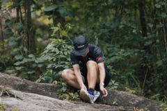 [SUUNTO X MOTIVE]  Nón Thể Thao Chạy Bộ