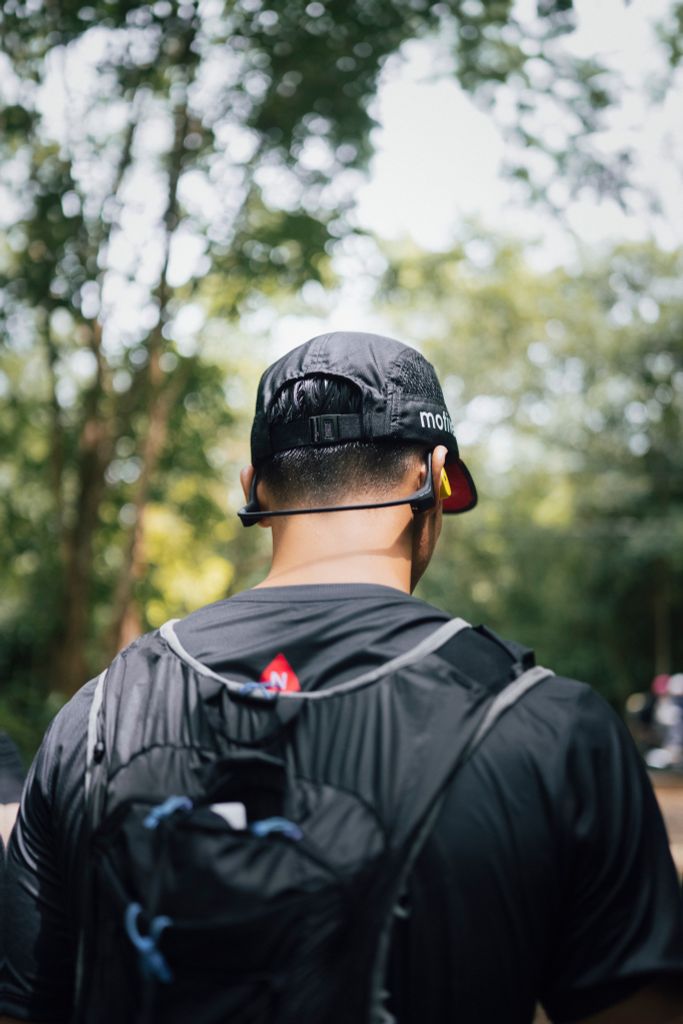 [SUUNTO X MOTIVE]  Nón Thể Thao Chạy Bộ