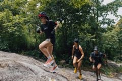 [SUUNTO X MOTIVE] Khăn đa năng Thể Thao Suunto Headtube