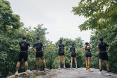 [SUUNTO X MOTIVE] Ống tay Thể Thao Suunto Armforce